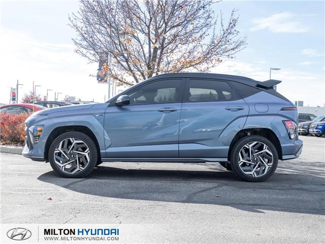 2024 Hyundai Kona 1.6T N Line w/Two-Tone Roof (Stk: 139227) in Milton - Image 3 of 26