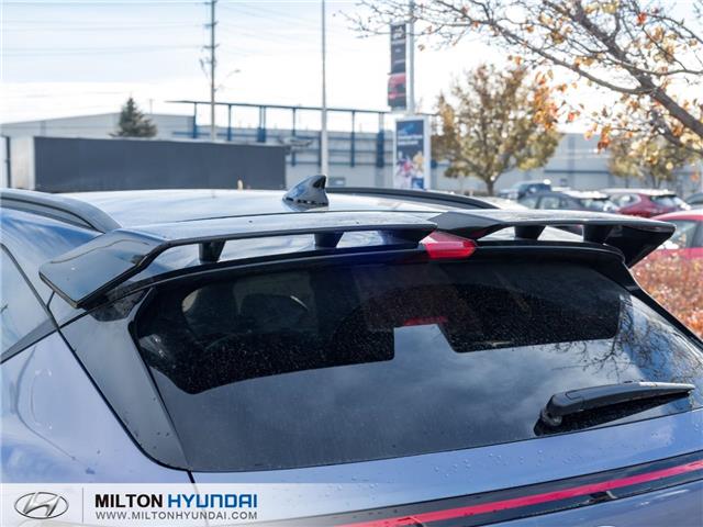 2024 Hyundai Kona 1.6T N Line w/Two-Tone Roof (Stk: 139227) in Milton - Image 6 of 26