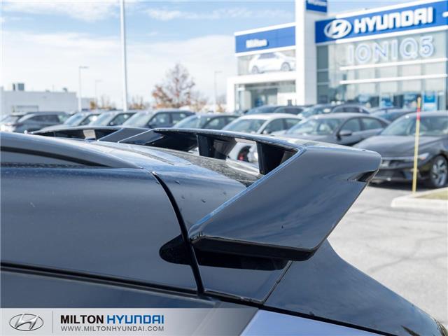 2024 Hyundai Kona 1.6T N Line w/Two-Tone Roof (Stk: 139227) in Milton - Image 7 of 26