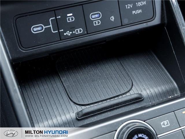 2024 Hyundai Kona 1.6T N Line w/Two-Tone Roof (Stk: 139227) in Milton - Image 19 of 26