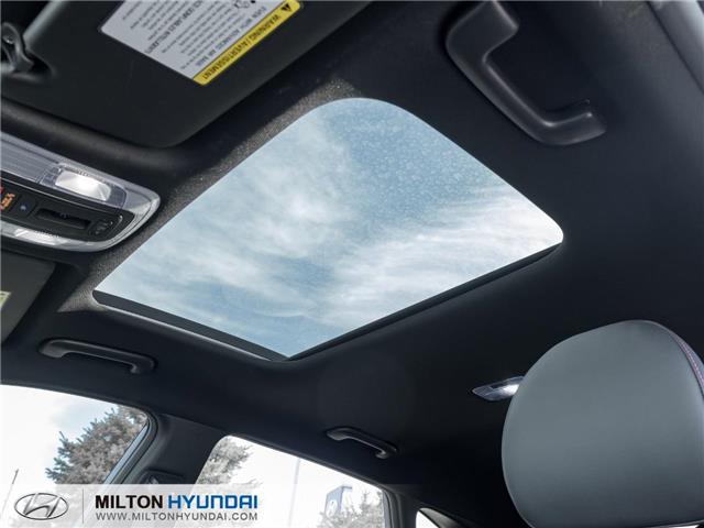 2024 Hyundai Kona 1.6T N Line w/Two-Tone Roof (Stk: 139227) in Milton - Image 22 of 26