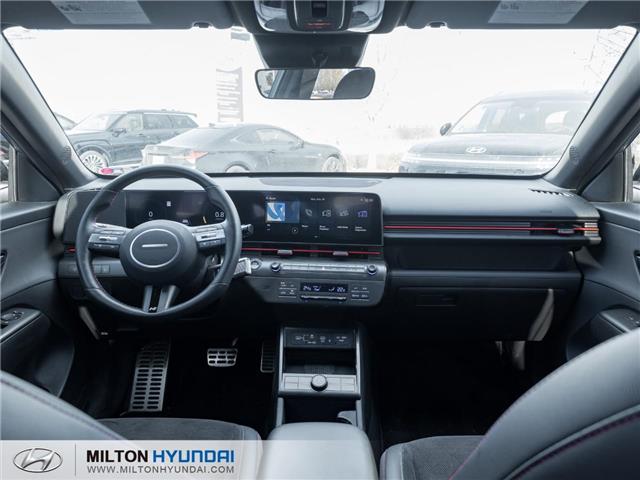 2024 Hyundai Kona 1.6T N Line w/Two-Tone Roof (Stk: 139227) in Milton - Image 25 of 26