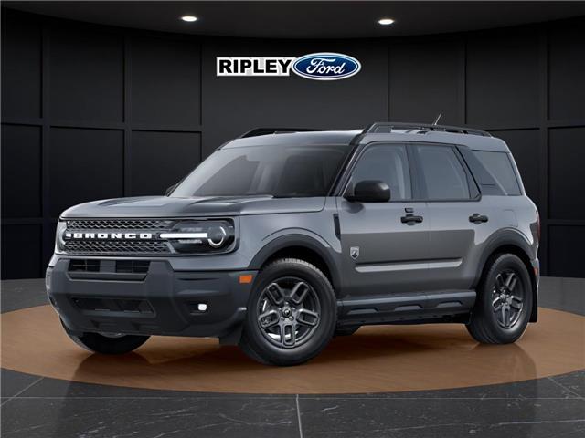 2025 Ford Bronco Sport Big Bend (Stk: R9BS86VS) in Melfort - Image 1 of 7