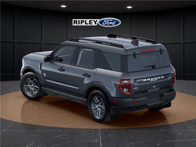 2025 Ford Bronco Sport Big Bend (Stk: 25516) in Melfort - Image 2 of 7