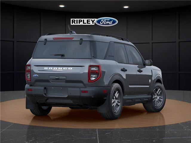2025 Ford Bronco Sport Big Bend (Stk: 25516) in Melfort - Image 3 of 7