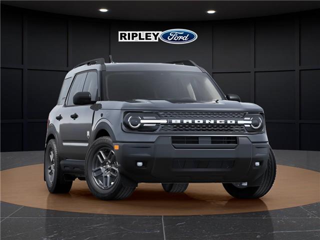 2025 Ford Bronco Sport Big Bend (Stk: 25516) in Melfort - Image 4 of 7