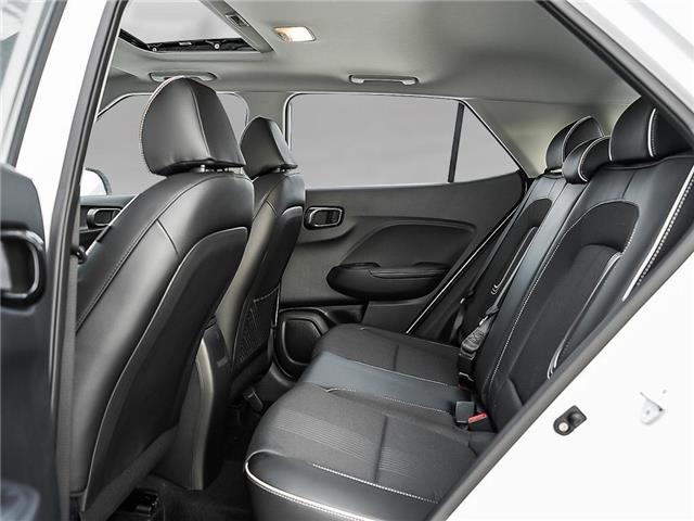 2026 Hyundai Venue Ultimate w/Black Interior (IVT) (Stk: 26076) in Toronto - Image 20 of 22 2026 Hyundai Venue Ultimate w/Black Interior (IVT) (Stk: 26076) in Toronto - Image 20 of 22