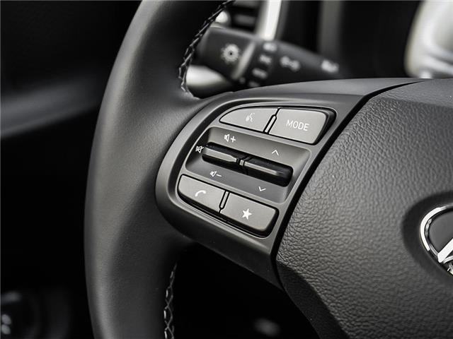 2026 Hyundai Venue Essential w/Two-Tone (Stk: 26185) in Toronto - Image 15 of 23