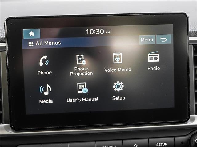 2026 Hyundai Venue Essential w/Two-Tone (Stk: 26185) in Toronto - Image 18 of 23