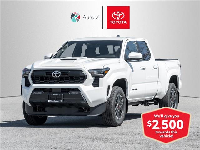 2025 Toyota Tacoma Base (Stk: 35948) in Aurora - Image 1 of 22