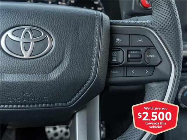 2025 Toyota Tacoma Base (Stk: 35948) in Aurora - Image 8 of 22