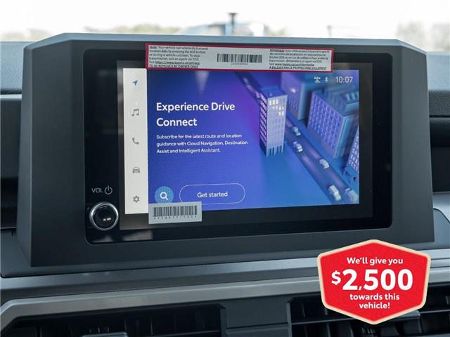 2025 Toyota Tacoma Base (Stk: 35948) in Aurora - Image 9 of 22