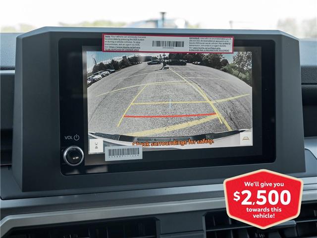 2025 Toyota Tacoma Base (Stk: 35948) in Aurora - Image 10 of 22