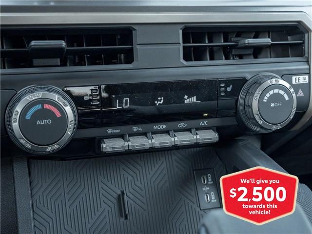 2025 Toyota Tacoma Base (Stk: 35948) in Aurora - Image 14 of 22