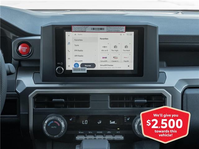 2025 Toyota Tacoma Base (Stk: 35948) in Aurora - Image 18 of 22