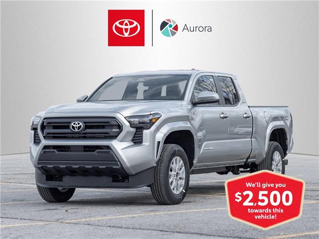 2025 Toyota Tacoma Base (Stk: 36215) in Aurora - Image 1 of 22