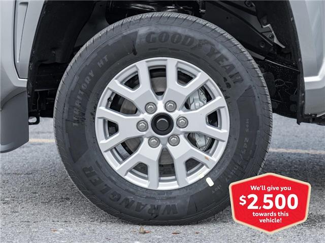 2025 Toyota Tacoma Base (Stk: 36215) in Aurora - Image 5 of 22