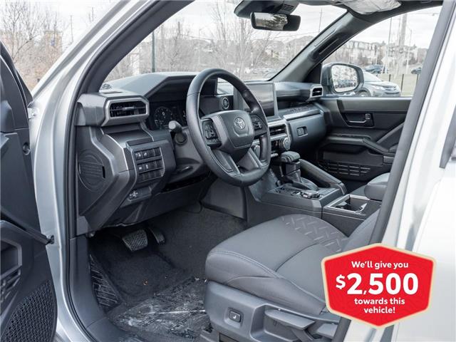 2025 Toyota Tacoma Base (Stk: 36215) in Aurora - Image 9 of 22