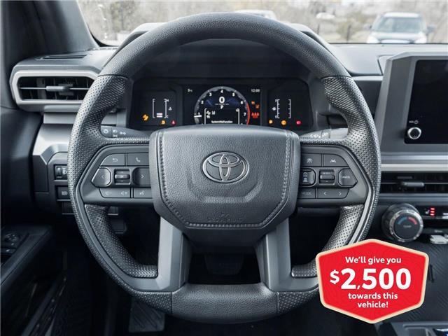 2025 Toyota Tacoma Base (Stk: 36215) in Aurora - Image 11 of 22