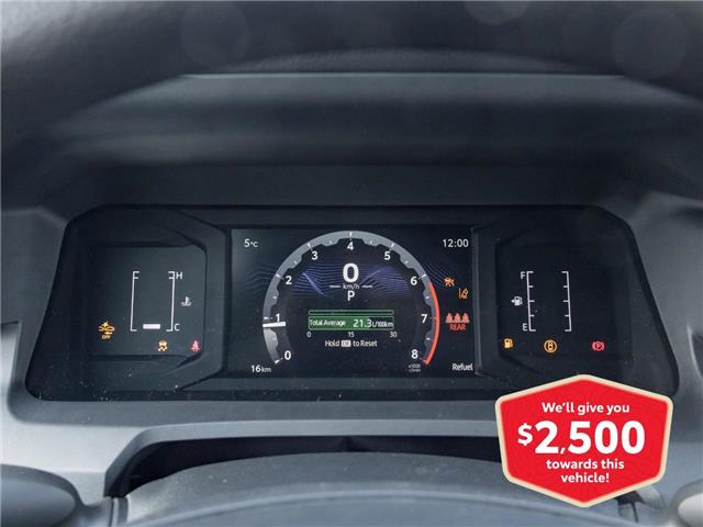 2025 Toyota Tacoma Base (Stk: 36215) in Aurora - Image 12 of 22