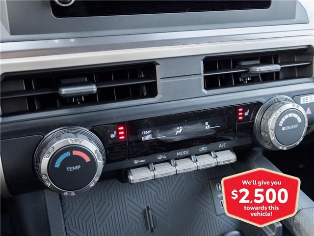 2025 Toyota Tacoma Base (Stk: 36215) in Aurora - Image 17 of 22