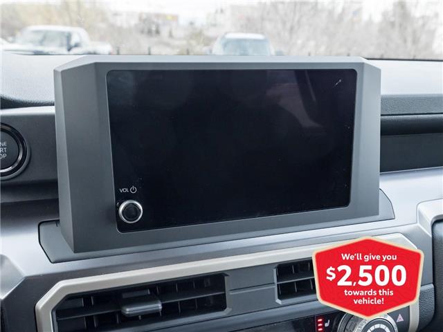 2025 Toyota Tacoma Base (Stk: 36215) in Aurora - Image 18 of 22