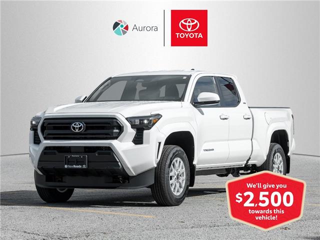 2025 Toyota Tacoma Base (Stk: 36116) in Aurora - Image 1 of 24