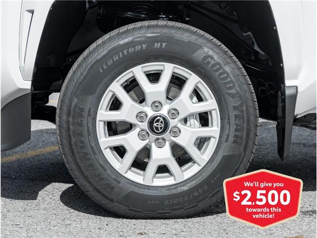 2025 Toyota Tacoma Base (Stk: 36116) in Aurora - Image 5 of 24