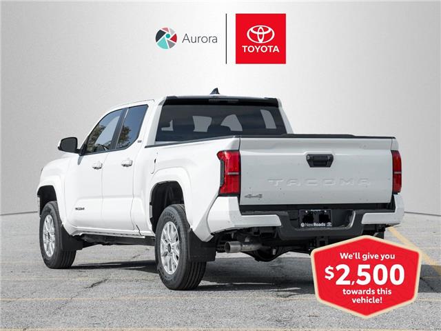 2025 Toyota Tacoma Base (Stk: 36116) in Aurora - Image 6 of 24