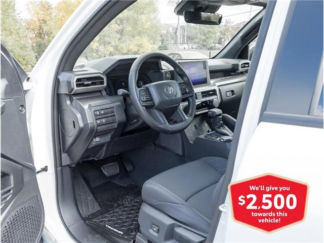 2025 Toyota Tacoma Base (Stk: 36116) in Aurora - Image 9 of 24