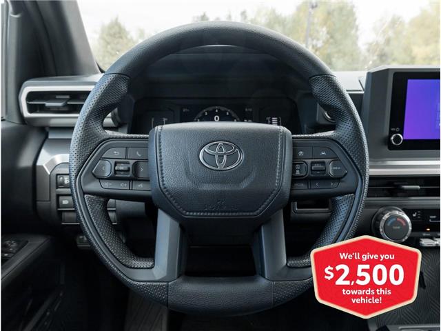 2025 Toyota Tacoma Base (Stk: 36116) in Aurora - Image 10 of 24