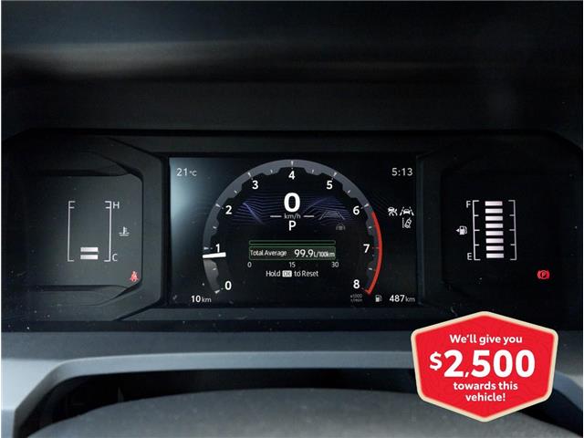 2025 Toyota Tacoma Base (Stk: 36116) in Aurora - Image 11 of 24