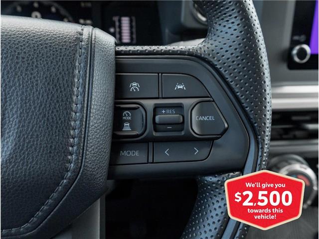 2025 Toyota Tacoma Base (Stk: 36116) in Aurora - Image 12 of 24