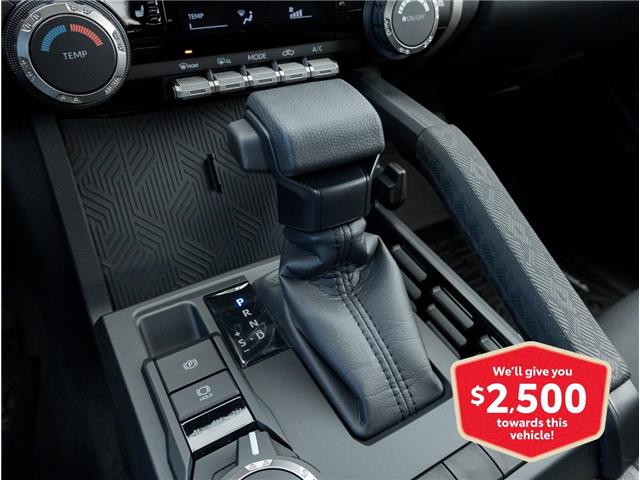 2025 Toyota Tacoma Base (Stk: 36116) in Aurora - Image 17 of 24