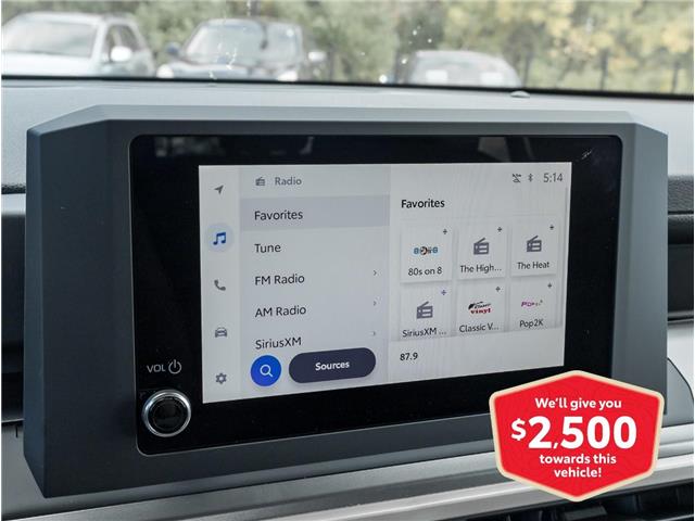 2025 Toyota Tacoma Base (Stk: 36116) in Aurora - Image 20 of 24