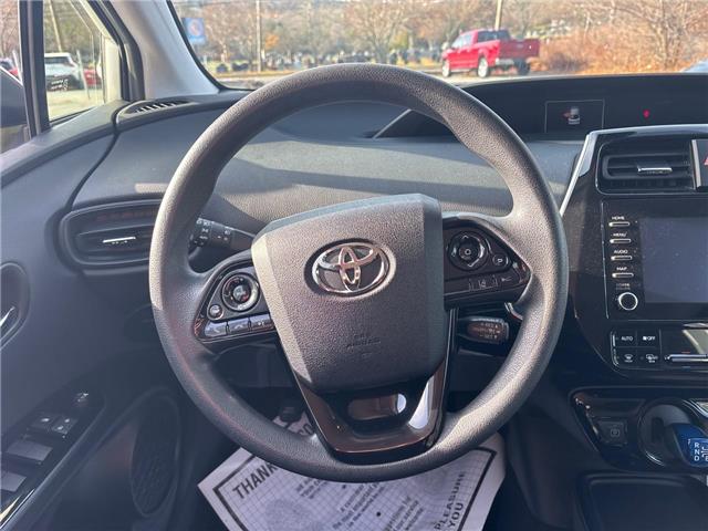 2021 Toyota Prius Base (Stk: 029996) in Lower Sackville - Image 14 of 21