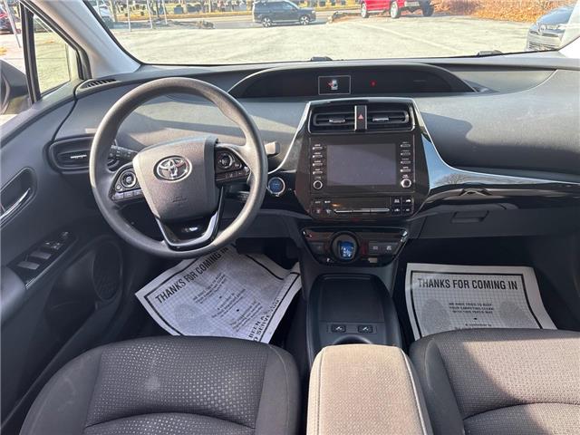 2021 Toyota Prius Base (Stk: 029996) in Lower Sackville - Image 15 of 21