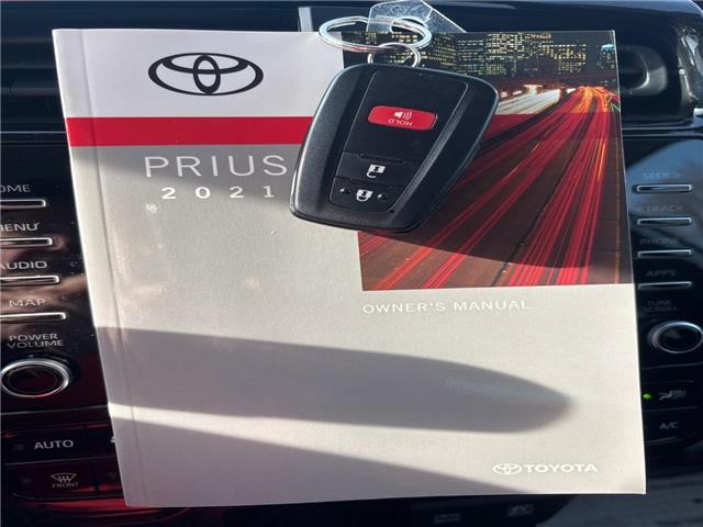 2021 Toyota Prius Base (Stk: 029996) in Lower Sackville - Image 20 of 21