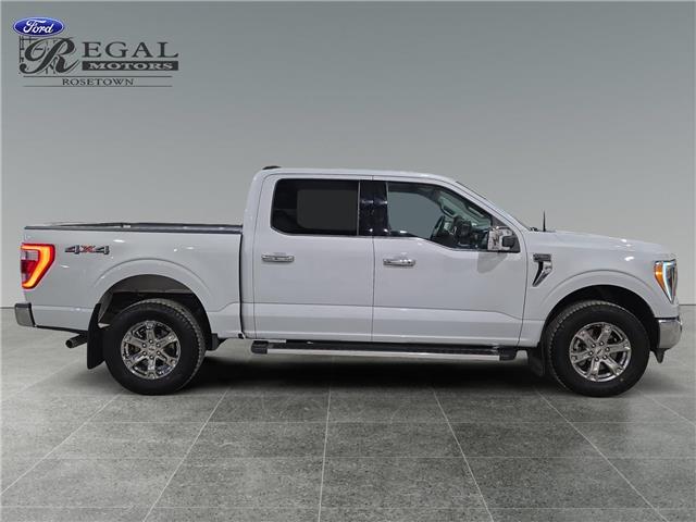 2022 Ford F-150 Lariat (Stk: S9829A) in ROSETOWN - Image 2 of 17