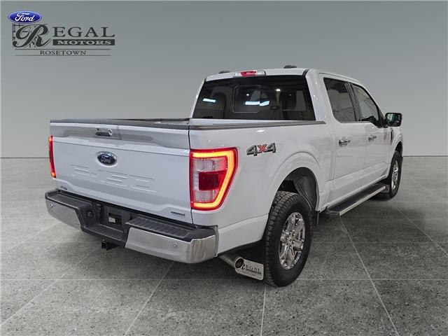 2022 Ford F-150 Lariat (Stk: S9829A) in ROSETOWN - Image 3 of 17