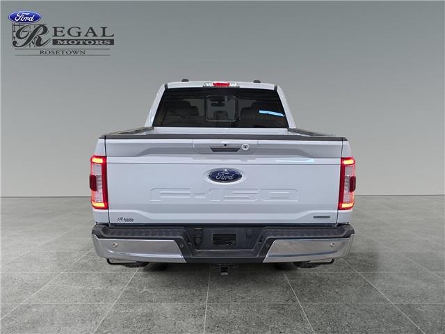 2022 Ford F-150 Lariat (Stk: S9829A) in ROSETOWN - Image 4 of 17
