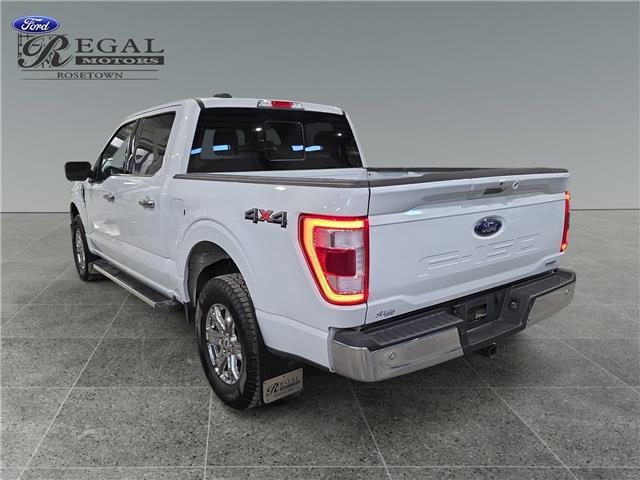 2022 Ford F-150 Lariat (Stk: S9829A) in ROSETOWN - Image 5 of 17