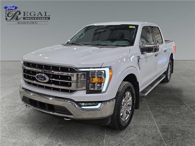 2022 Ford F-150 Lariat (Stk: S9829A) in ROSETOWN - Image 7 of 17