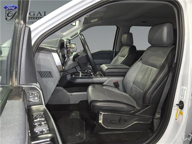2022 Ford F-150 Lariat (Stk: S9829A) in ROSETOWN - Image 9 of 17
