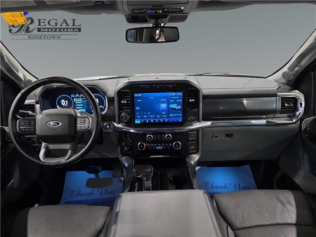 2022 Ford F-150 Lariat (Stk: S9829A) in ROSETOWN - Image 11 of 17