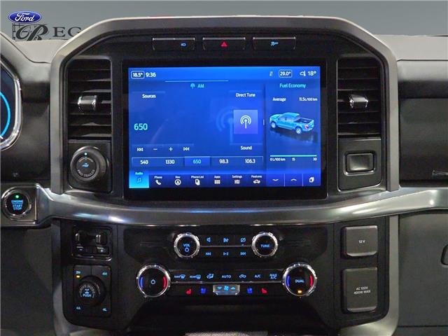 2022 Ford F-150 Lariat (Stk: S9829A) in ROSETOWN - Image 12 of 17