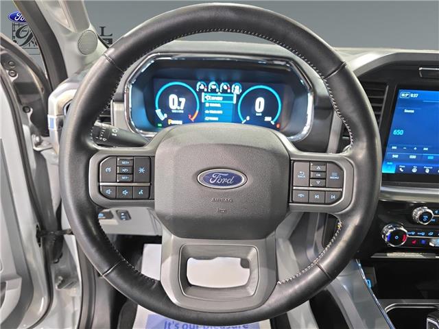 2022 Ford F-150 Lariat (Stk: S9829A) in ROSETOWN - Image 14 of 17