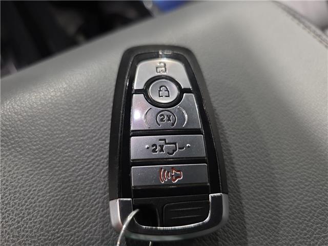 2022 Ford F-150 Lariat (Stk: S9829A) in ROSETOWN - Image 16 of 17