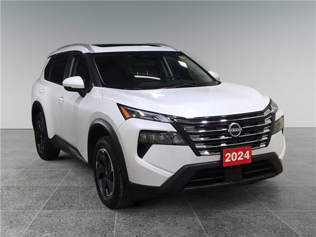 2024 Nissan Rogue SV Moonroof (Stk: P3923) in Sault Ste. Marie - Image 7 of 15