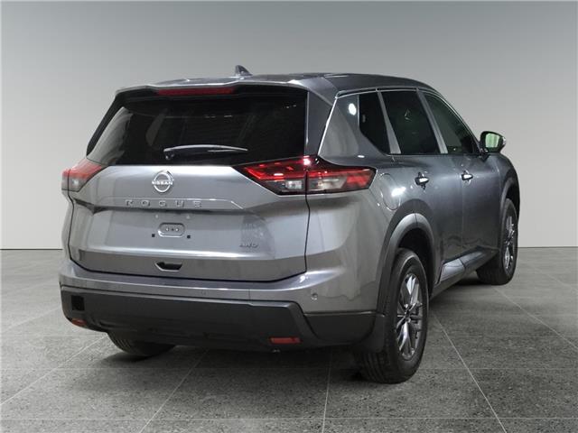 2026 Nissan Rogue S (Stk: N26097) in Sault Ste. Marie - Image 4 of 6